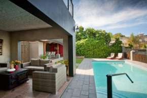 Гостиница Miles B&B Guest House  Оудсхурн